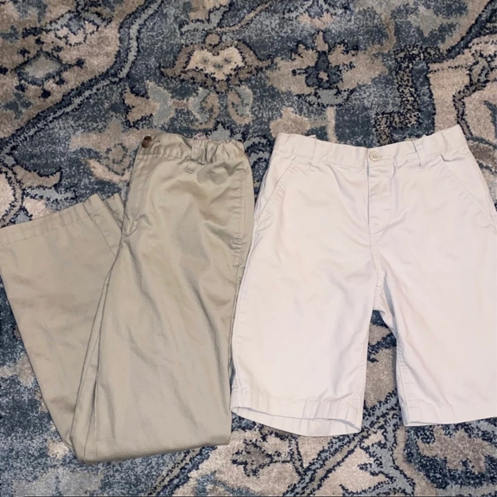 Boys khakis